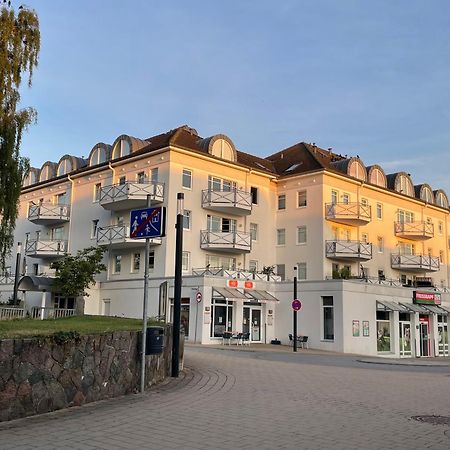 Meerzeit - Haus Atlantic Grömitz Exteriör bild